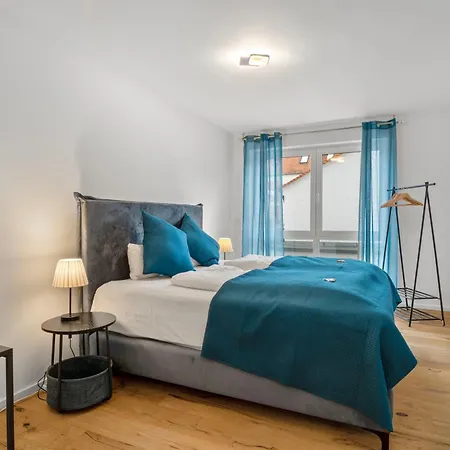 Lit Living - Luxury House - Box Spring - Parking - Exclusive Kitchen Апартаменты Хемсбах