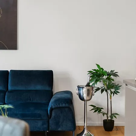 Lit Living - Luxury House - Box Spring - Parking - Exclusive Kitchen Hemsbach