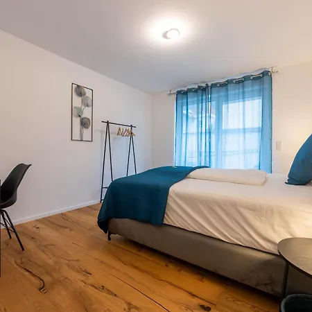 Lit Living - Luxury House - Box Spring - Parking - Exclusive Kitchen Daire